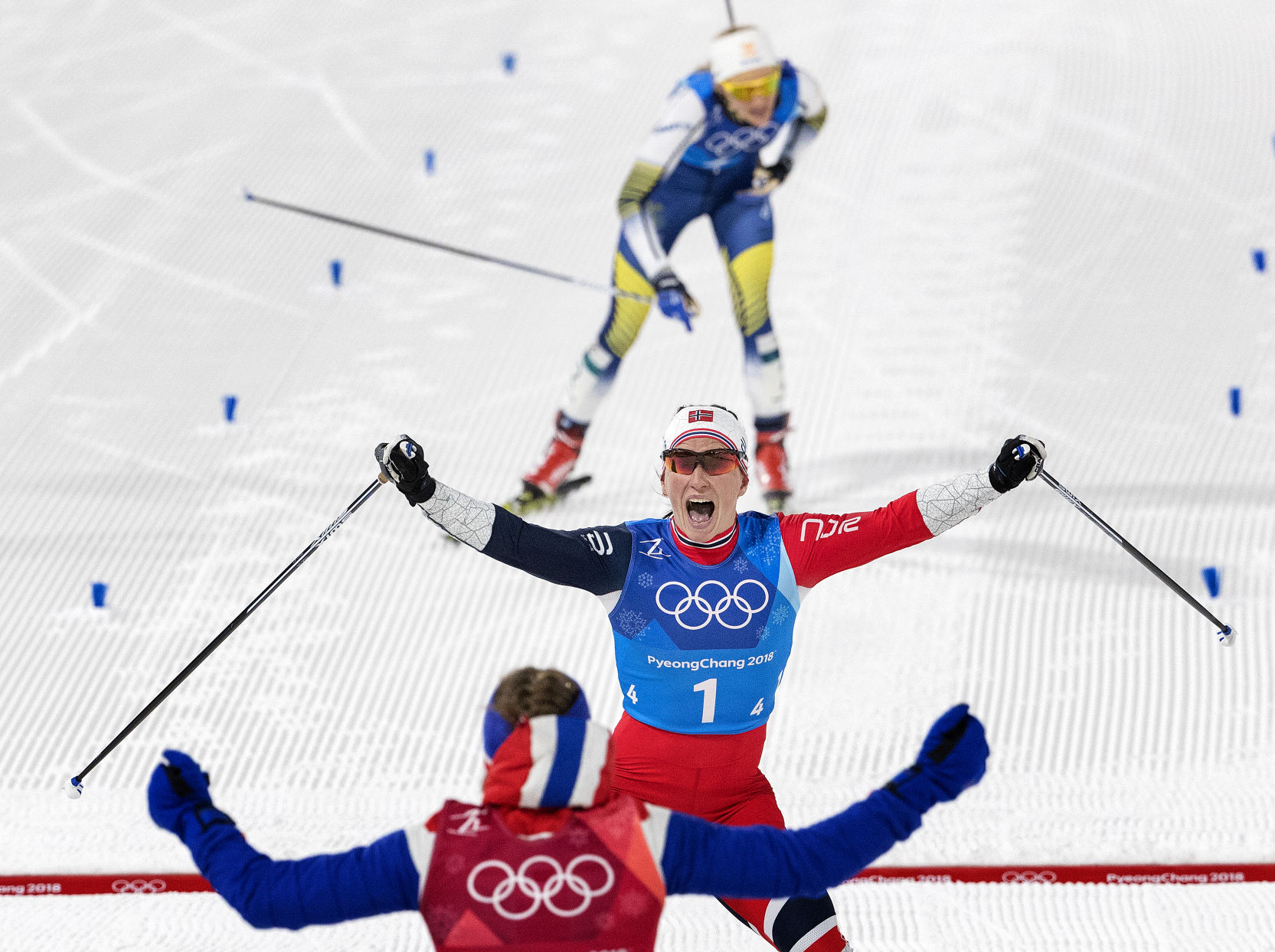 Winner: Norway